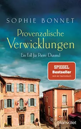 Couverture du produit · Provenzalische Verwicklungen: Ein Fall für Pierre Durand