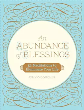 Couverture du produit · Abundance of Blessings, An