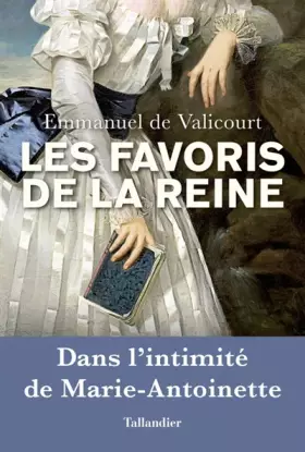 Couverture du produit · Les favoris de la reine