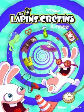 Couverture du produit · The Lapins Crétins - Tome 09: Hypnose