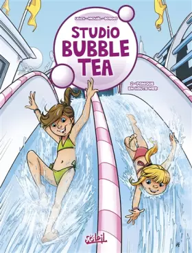 Couverture du produit · Studio Bubble Tea T02: Panique en haute mer