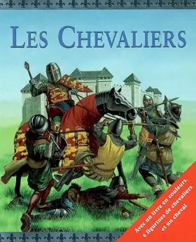 Couverture du produit · Les Chevaliers : Avec 6 figurines de chevalier et un cheval