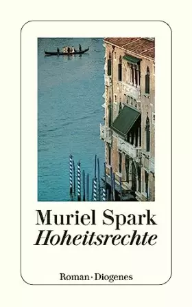 Couverture du produit · Hoheitsrechte: Roman (detebe)
