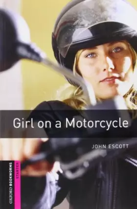 Couverture du produit · Girl On A Motorcycle
