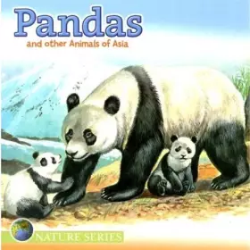 Couverture du produit · Pandas & Other Animals of Asia