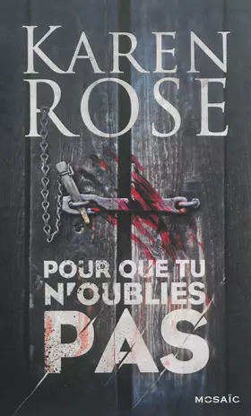 Couverture du produit · Pour que tu n'oublies pas