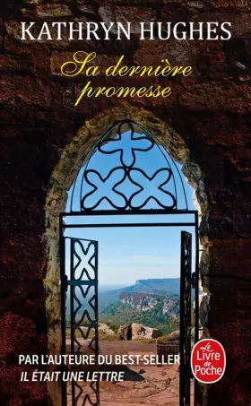Couverture du produit · Sa dernière promesse