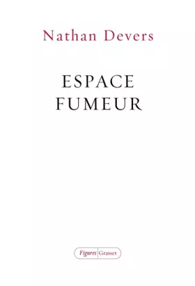 Couverture du produit · Espace fumeur