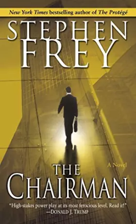 Couverture du produit · The Chairman: A Novel