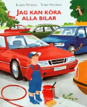 Couverture du produit · Jag kan köra alla bilar