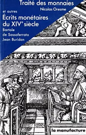 Couverture du produit · Traite des monnaies