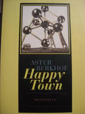 Couverture du produit · Happy town: roman
