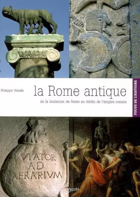 Couverture du produit · La Rome antique