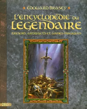 Couverture du produit · L'Encyclopédie du légendaire T.1 (1)