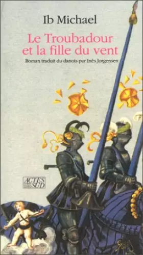 Couverture du produit · Le Troubadour et la fille du vent