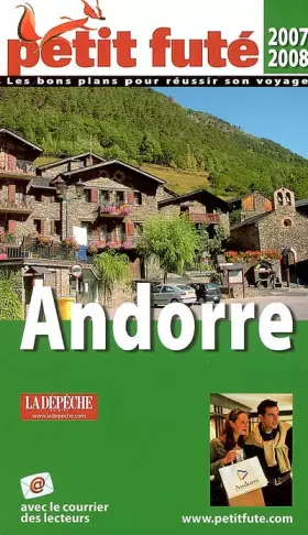 Couverture du produit · Andorre, 2007 petit fute
