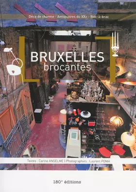 Couverture du produit · **bruxelles brocantes