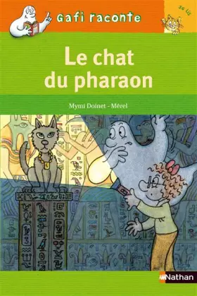 Couverture du produit · Le chat du pharaon