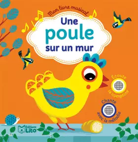 Couverture du produit · Une poule sur un mur