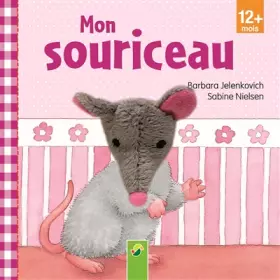 Couverture du produit · Fingerpuppenbuch Meine kleine Maus