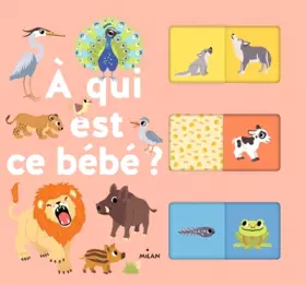 Couverture du produit · À qui est ce bébé ?