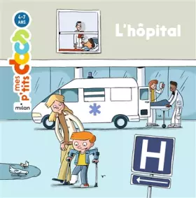 Couverture du produit · L'hôpital