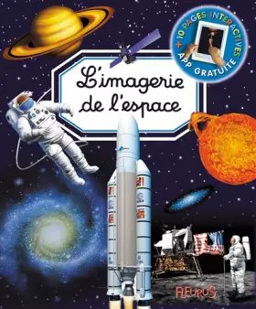 Couverture du produit · L'imagerie de l'espace (interactive)