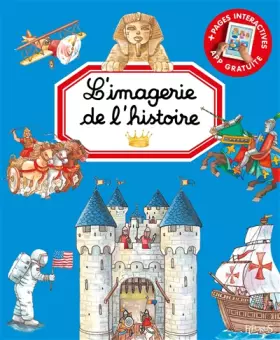 Couverture du produit · L'imagerie de l'histoire (interactive)