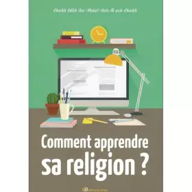 Couverture du produit · comment apprendre sa religion