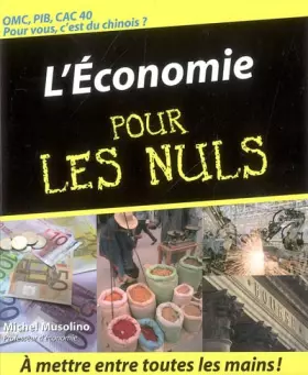 Couverture du produit · ECONOMIE POUR LES NULS