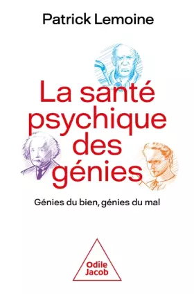 Couverture du produit · La santé psychique des génies