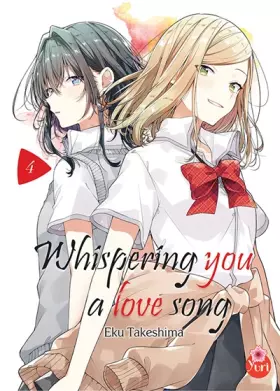 Couverture du produit · Whispering you a love song T04