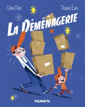 Couverture du produit · La Déménagerie