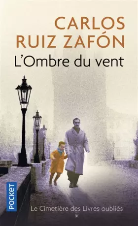 Couverture du produit · L'ombre Du Vent