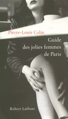 Couverture du produit · Le guide des jolies femmes de Paris