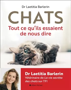 Couverture du produit · Chats: Tout ce qu'ils essaient de nous dire