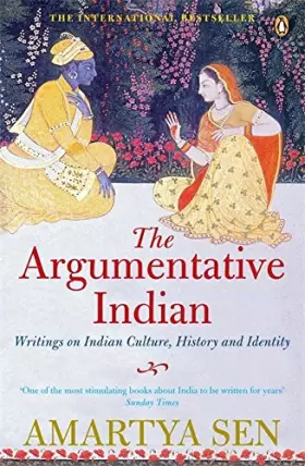 Couverture du produit · The Argumentative Indian: Writings on Indian History, Culture and Identity