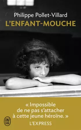 Couverture du produit · L'enfant-mouche