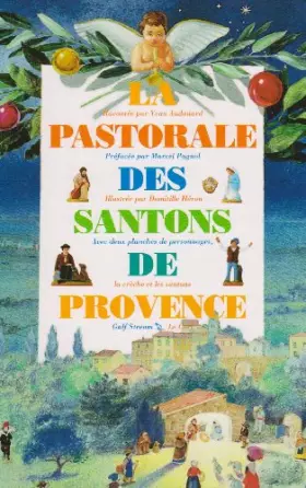 Couverture du produit · Pastorale des santons de Provence