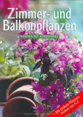 Couverture du produit · Plantas Interior Del Balcon/ Plants for the House & Patio
