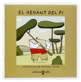 Couverture du produit · El gegant del pi (Vull llegir!)