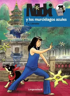 Couverture du produit · Mucki y los murciélagos azules (Los viajes de Mucki)
