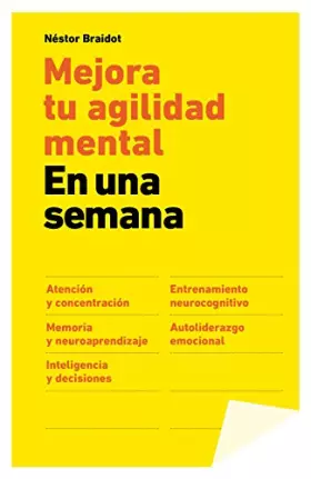 Couverture du produit · Mejora tu agilidad mental en una semana (Gestión 2000)