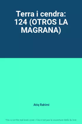 Couverture du produit · Terra i cendra: 124 (OTROS LA MAGRANA)