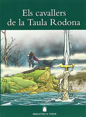 Couverture du produit · Biblioteca Teide 010 - Els cavallers de la taula rodona - 9788430762187