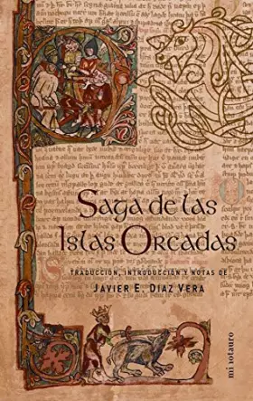Couverture du produit · La saga de las Islas Orcadas (Minotauro Bolsillo Ciencia Ficción)
