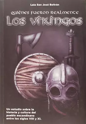 Couverture du produit · Quiénes fueron realmente los vikingos
