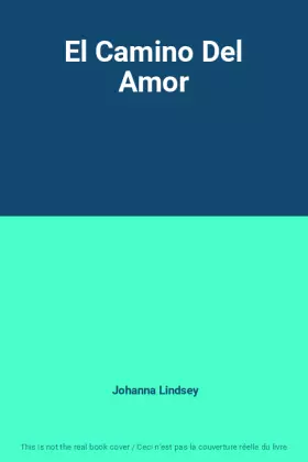Couverture du produit · El Camino Del Amor