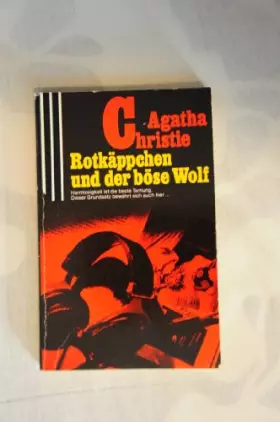 Couverture du produit · Rotkäppchen und der böse Wolf (Scherz Krimi)