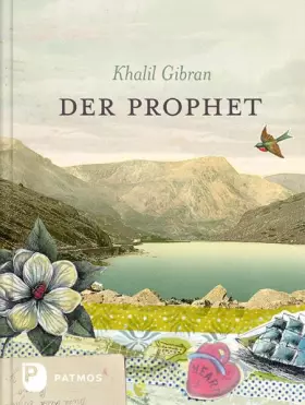 Couverture du produit · Der Prophet: Mit Farbcollagen von Marielle Enders
